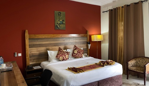 Habitación Deluxe