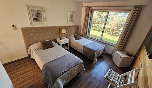 Habitación estándar con 2 camas individuales