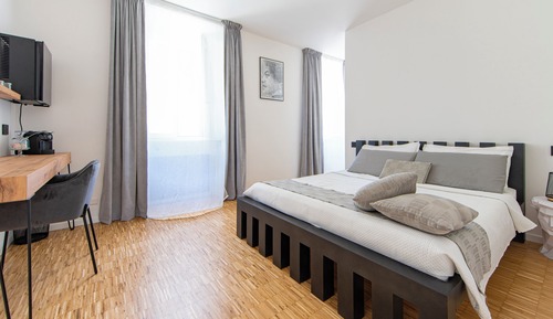 Habitación Deluxe doble