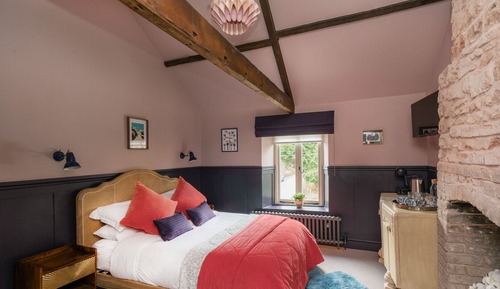 Habitación superior