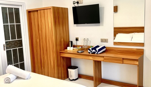Habitación Deluxe doble