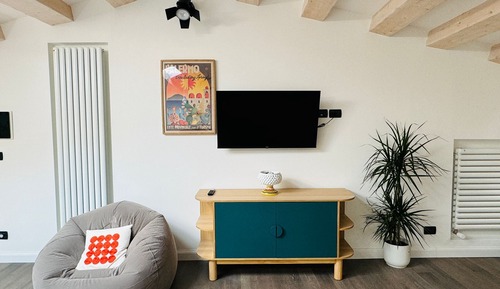 Suite estudio Confort