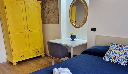 Habitación panorámica