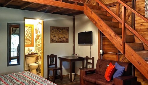 Habitación familiar