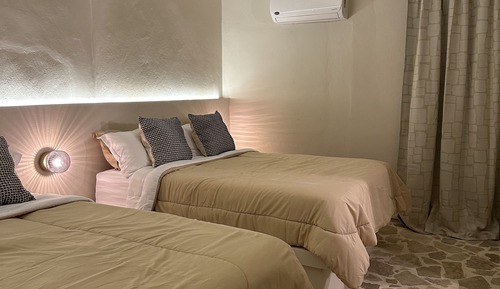 Habitación Deluxe doble