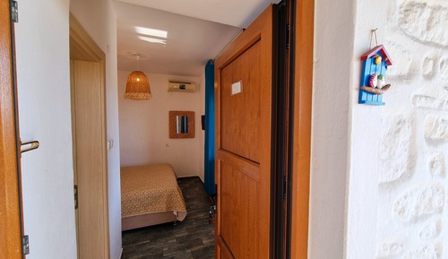 Habitación estándar doble, vistas al mar