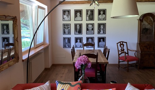 Suite de lujo, 2 habitaciones