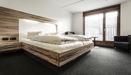 Habitación cuádruple Confort, varias camas