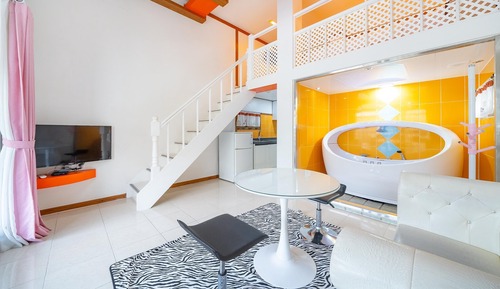 Habitación básica, 1 habitación (201)