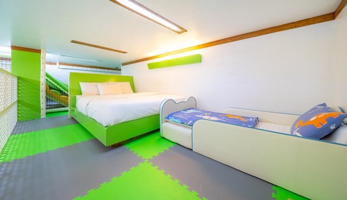 Habitación básica, 1 habitación (Kids Room 203)