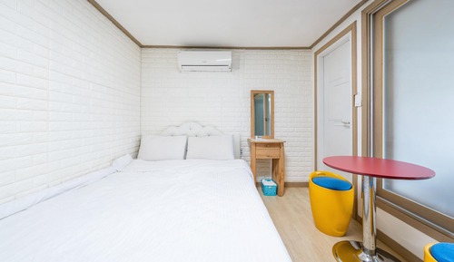 Habitación básica, 1 habitación (101(with pet))
