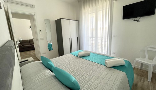 Apartamento, 1 habitación