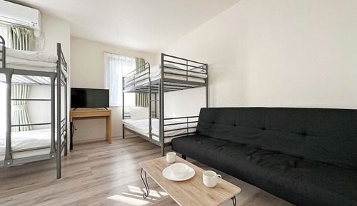 Apartamento familiar
