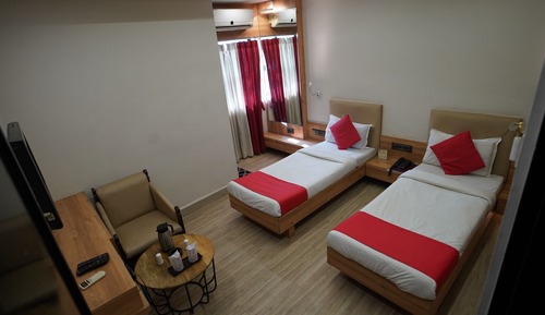 Habitación Deluxe