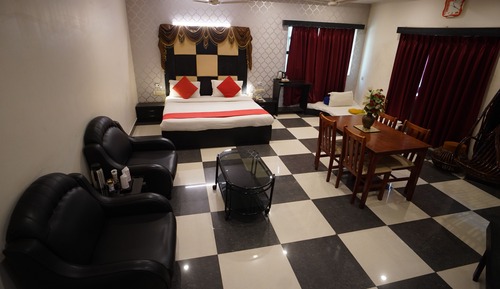 Suite estudio Deluxe