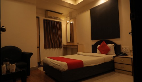 Habitación individual Deluxe