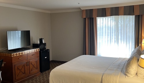 Habitación Deluxe, 1 cama de matrimonio grande, no fumadores