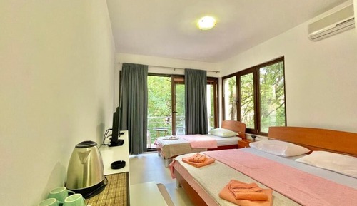 Habitación triple estándar