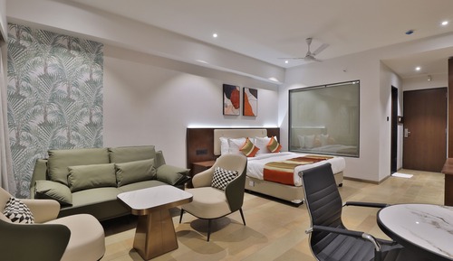 Habitación ejecutiva