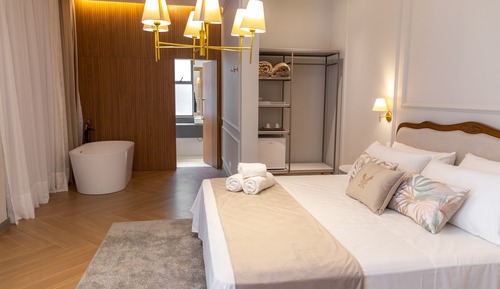 Habitación Deluxe