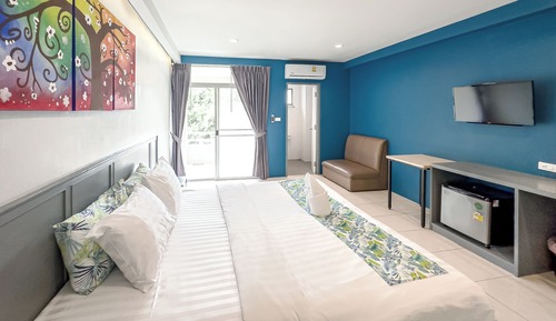 Habitación estándar doble