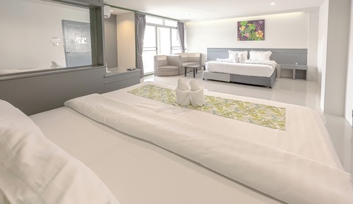 Habitación familiar