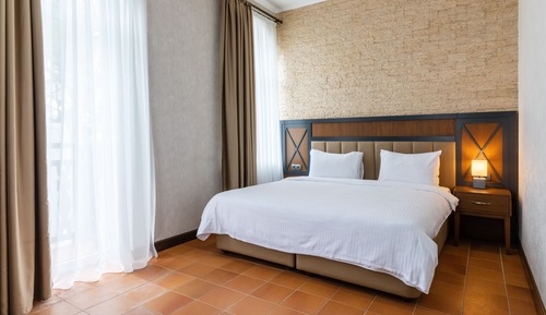 Habitación estándar doble