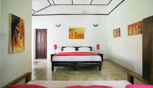Double or Twin Room