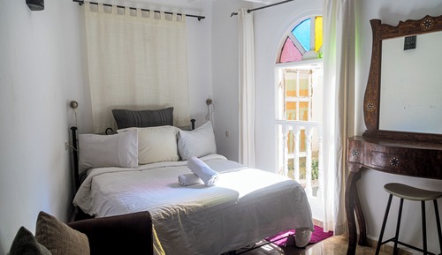 Habitación de diseño