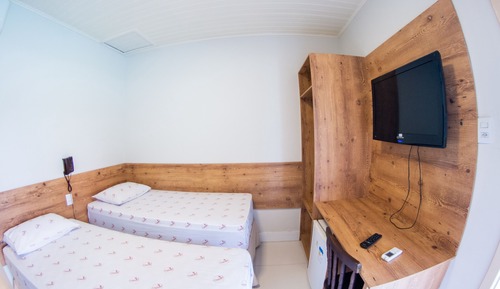 Economy Single Room