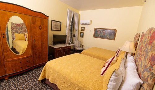 Habitación tradicional