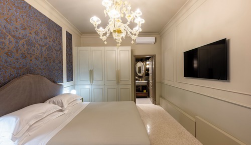 Habitación clásica doble