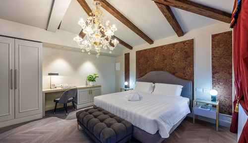 Habitación doble superior