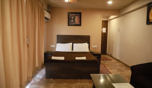 Habitación Deluxe doble