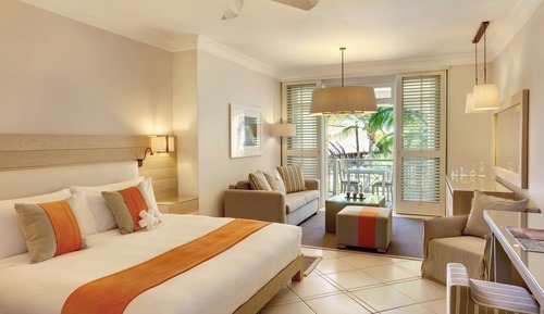Habitación Deluxe