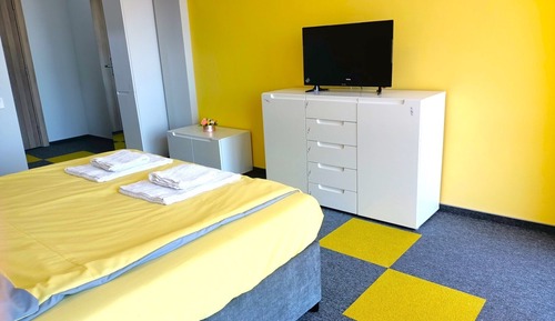 Habitación Business doble