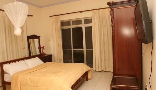 Habitación doble superior