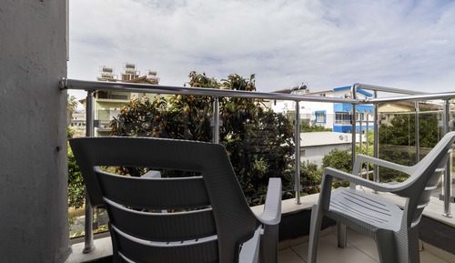 Habitación estándar con 2 camas individuales