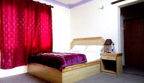 Habitación estándar doble