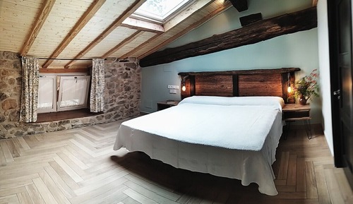 Habitación exclusiva, 1 cama de matrimonio grande