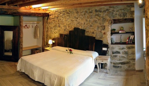 Habitación Deluxe, 1 cama de matrimonio grande