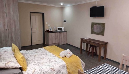Habitación Business doble
