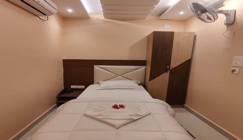 Habitación individual estándar