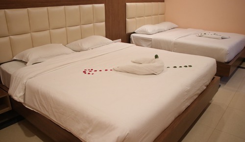 Suite familiar