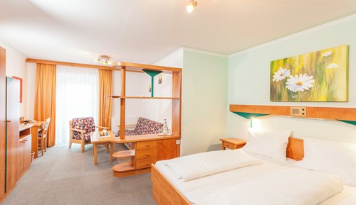 Habitación doble superior
