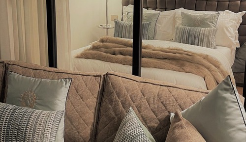 Suite de lujo