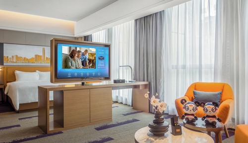 Suite estudio estándar