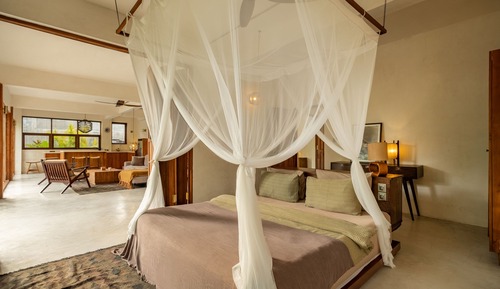 Villa, 1 habitación