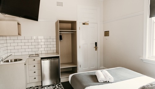 Habitación superior (Queen)