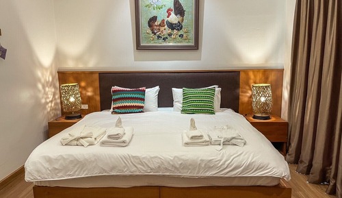 Habitación doble